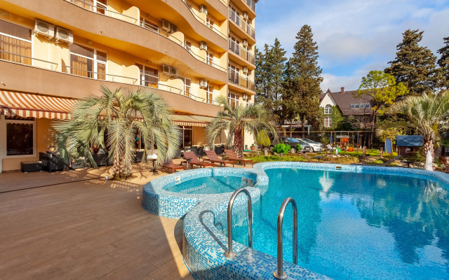 Arli Grace Hotel and Spa