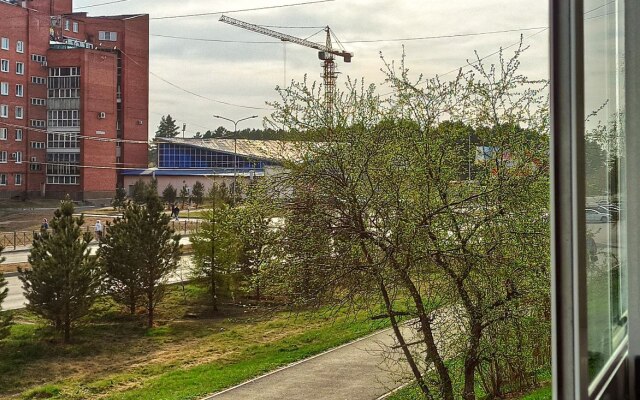 Апартаменты Rise and Shine 32 Mikrorayon