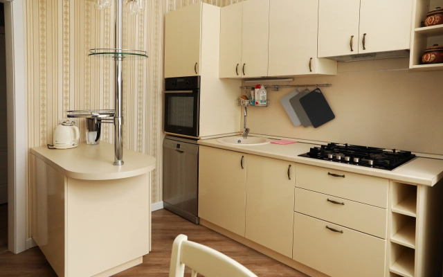 Апартаменты на Большой Московской 38