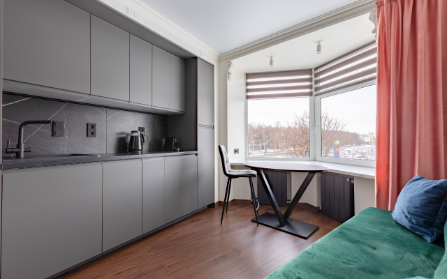 Four Energy Apartments