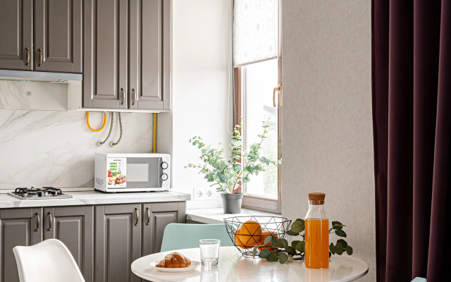 Stilnaya 2-ka U Kremlya Flat