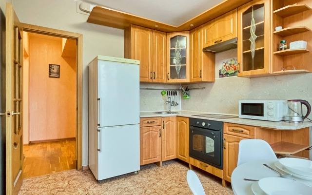 Udobnaya I Funktsionalnaya Kvartira, S Tihim Dvorikom Apartments