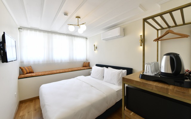 Бутик-отель Agras Istanbul