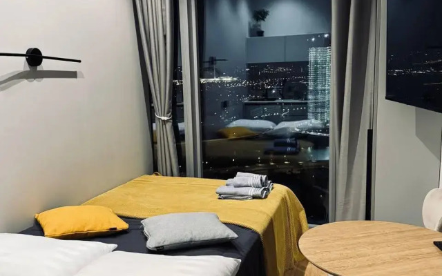 Апартаменты с видом на город и реку 32_7