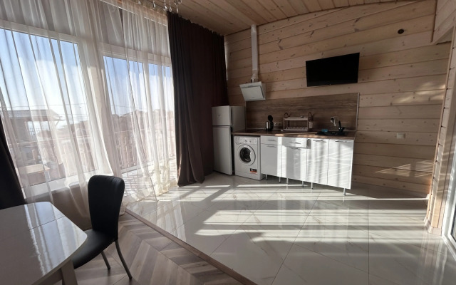 Shikarnye S Vidom Na More Apartments