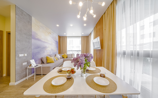 Ohtapark Inn Lane Apartments