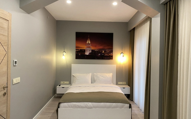 Отель Li Hotel Pera