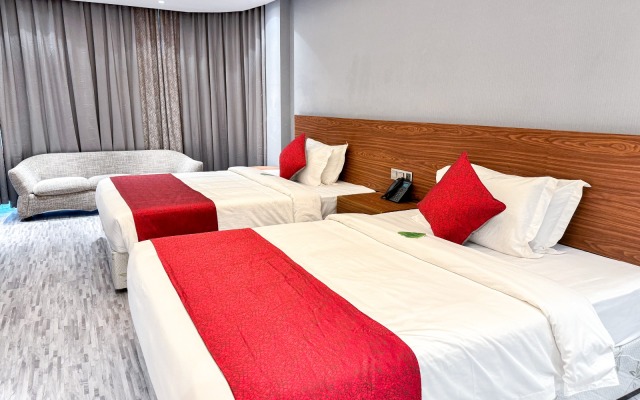 Omni Residency Baridhara Hotel