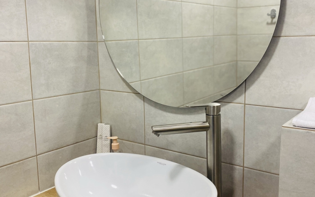 Апартаменты Студия на 13 этаже в ЖК Манхэттен