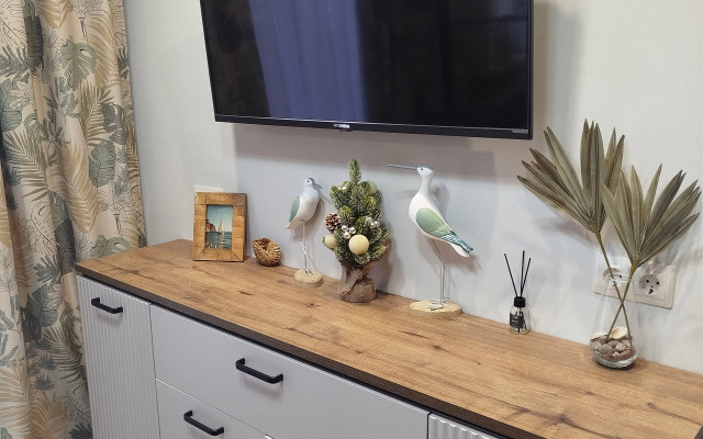 Квартира Современная Студия на Побережье Балтийского Моря