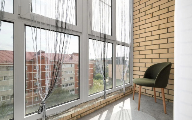 Квартира с отличным ремонтом