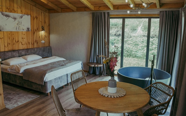Veresk Altai Hotel
