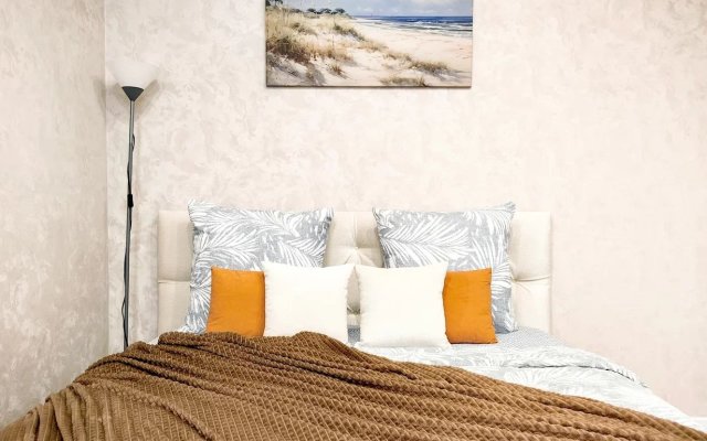 Апартаменты Like Home на Морском проспекте