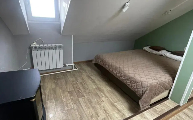 Отель Альфа