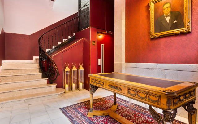 Апартаменты Thesuites Barcelona