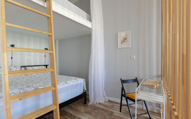 Апартаменты  Стрелка ВО