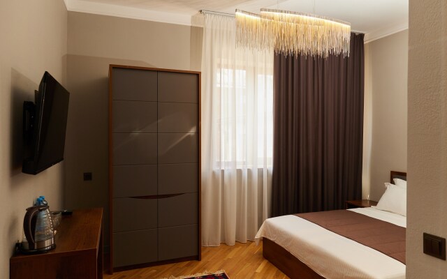 Ethno Boutique Hotel