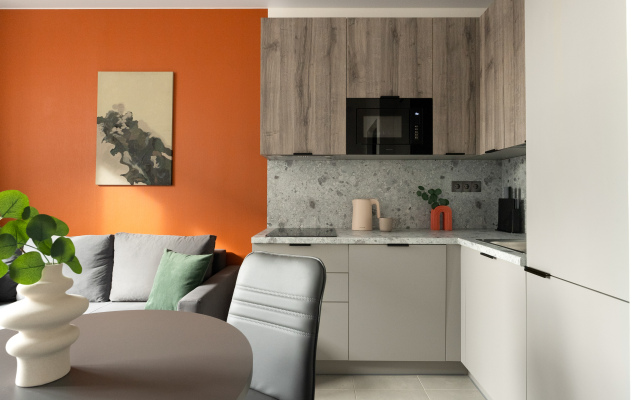 Апартаменты Citrus Flat