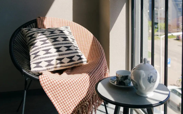 Апартаменты Apart-Deluxe Легенды Моря