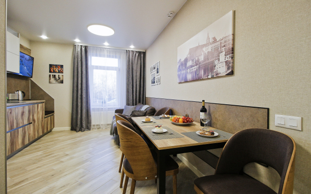 Апартаменты Flyapart 2