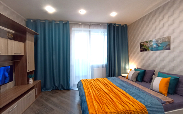 Loft Studio na Yubileynom 40 Apartments