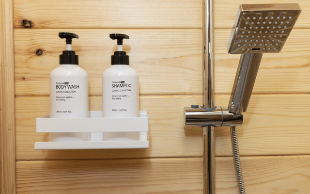 Baza Otdykha Manskiy Freym Private house