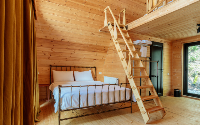 Chalet Kvirike