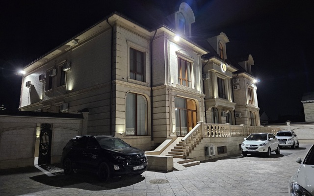Silk Road Kokand Hotel