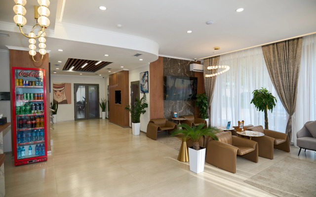 Crown Hotel Bishkek Hotel