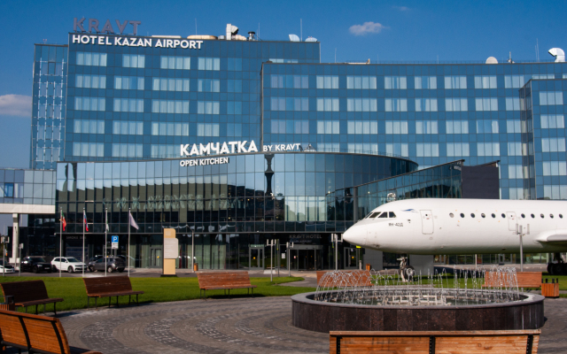 Kravt Hotel Kazan Airport