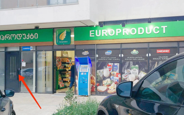 Vake Residence close to Park Mziuri and Vake Park Apartments