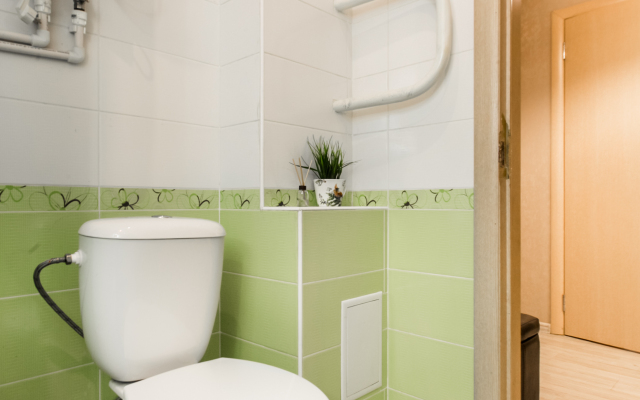 Квартира у Аквапарка Ривьера в Казани