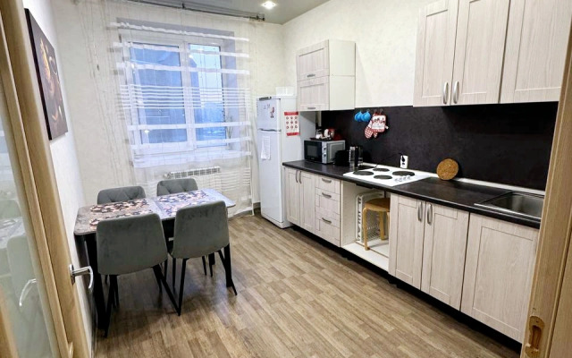 S Vidom Na Kazan Arenu Apartments