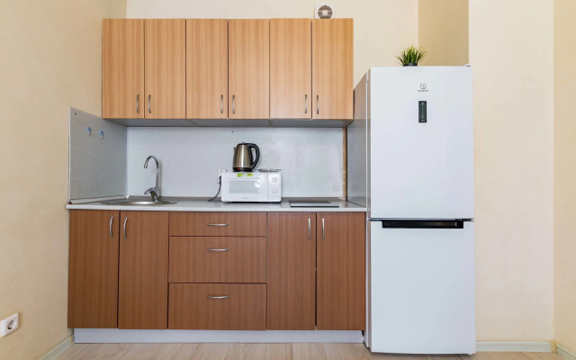 Квартира однокомнатная в ЖК Фаэтон