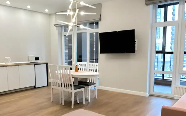 Shikarnye Zhk Svoboda na Kozina Apartments