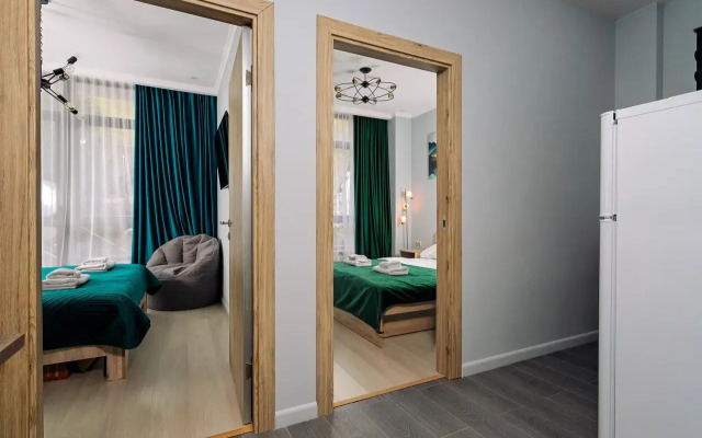 Uyutnye Semeynye Apartments