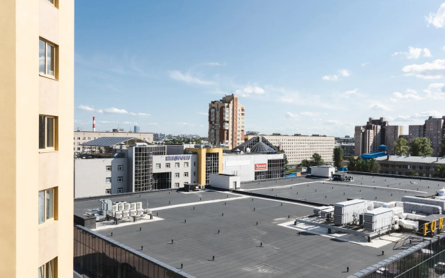 V Zhk Putilov Avenir Apartments