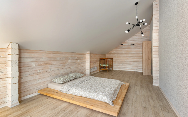 Serdtse Seligera Private house