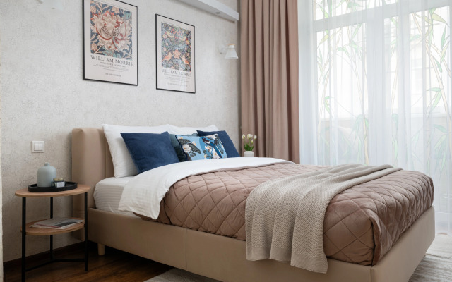 Квартира GM Apartments Райская в центре