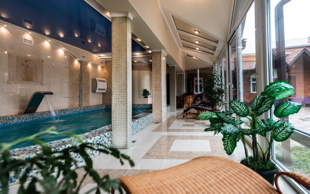 Usad'ba Aleksandriya Guest house