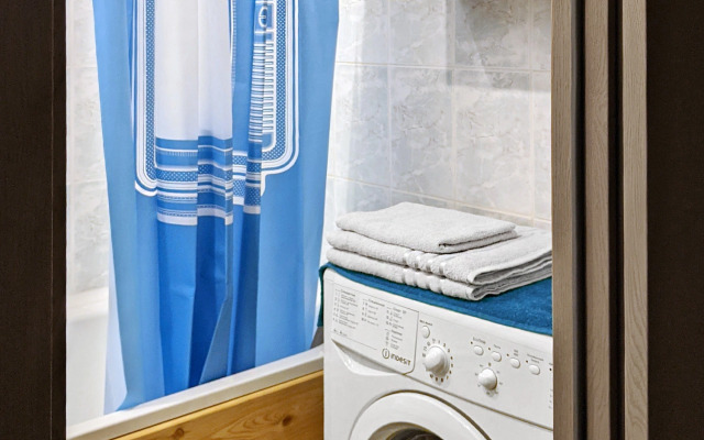 Квартира на Рябикова