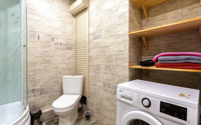 U Samogo Morya 66 Apartments