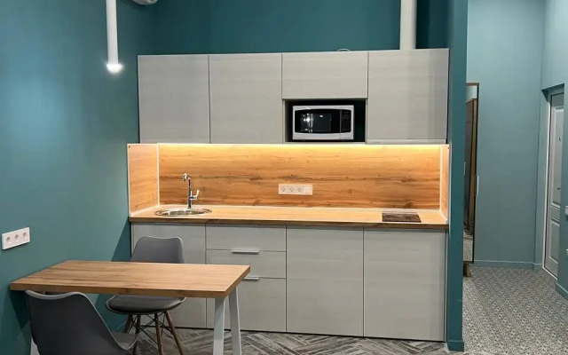 Апартаменты Seven Fresh 5