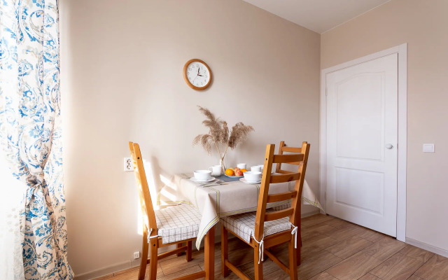 Апартаменты 3 на Зиповской