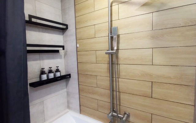 Vysokogo klassa dlya 4 chelovek Apartments