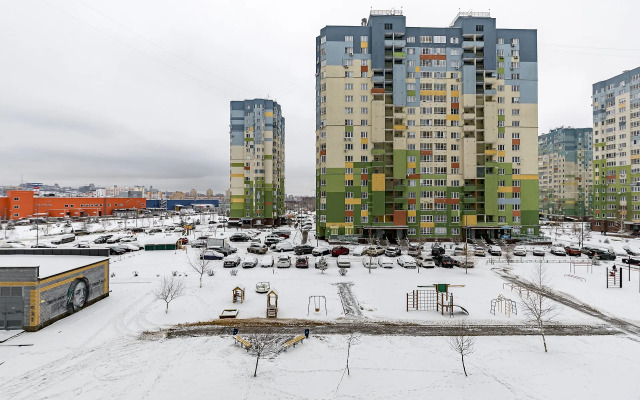 Стильная Квартира на Набережной