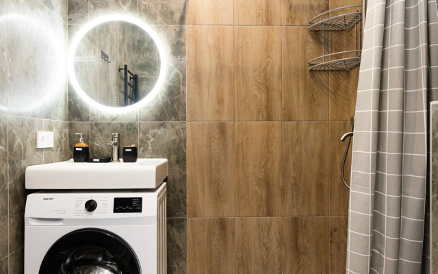 Апартаменты Лес 412/2