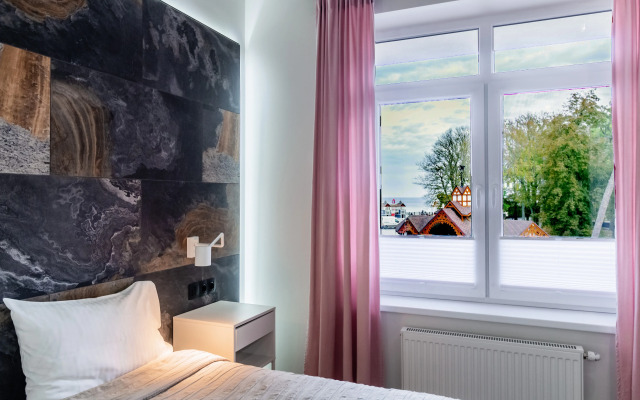 Апартаменты Балтика 19