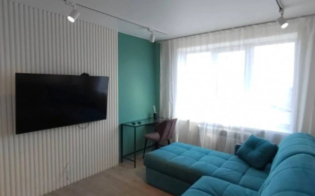 Квартира на Улице Хабаровской 4А