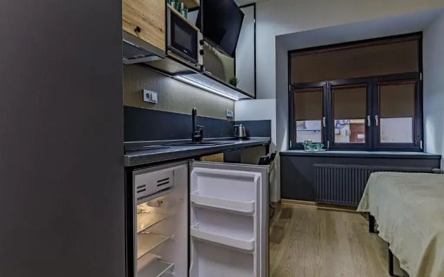 Апартаменты Лофт квартиры на Галерной